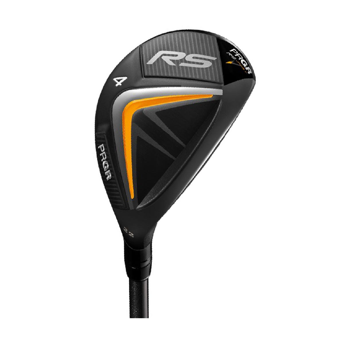 プロギア RS ユーティリティ（4U）22度 楽天市場】プロギア RS justシリーズ RS ユーティリティ 2022年