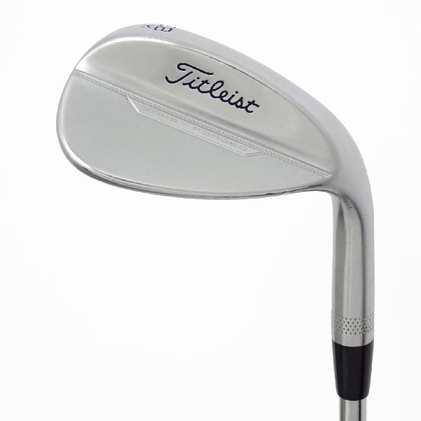 【中古】タイトリスト　Vokey　ボーケイデザイン フォージド ウェッジ BV105　 【58-12】 シャフト：BV105 Cランク　フレックス設定無　男性用 メンズ用　右用