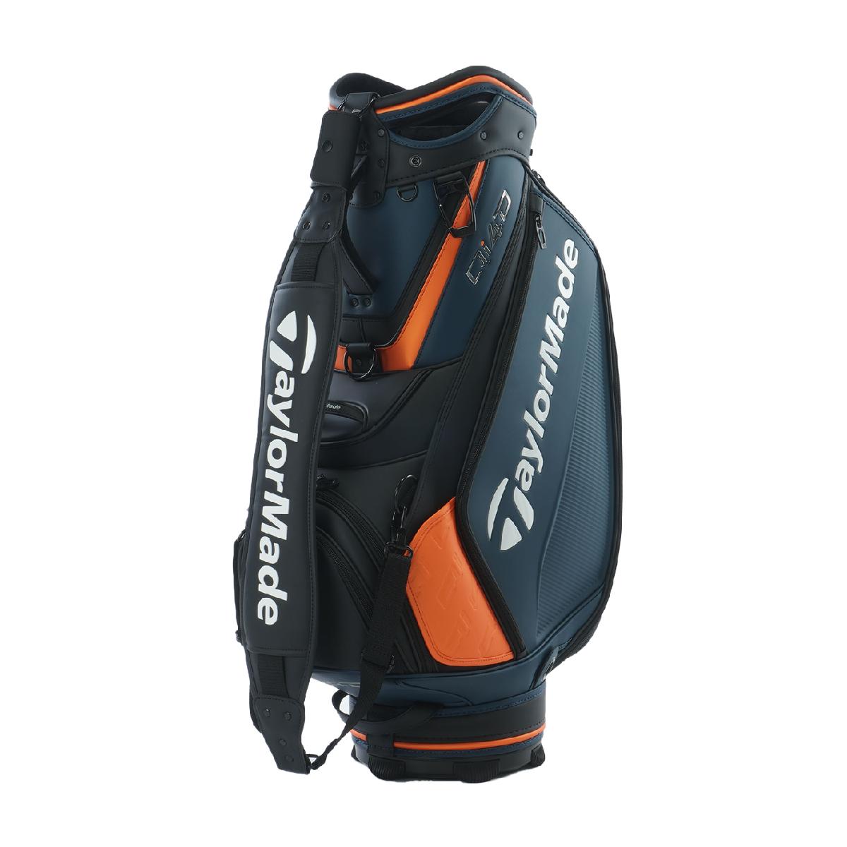 楽天市場】テーラーメイド スリム7 キャディバッグ 7型 1.5kg 47インチ