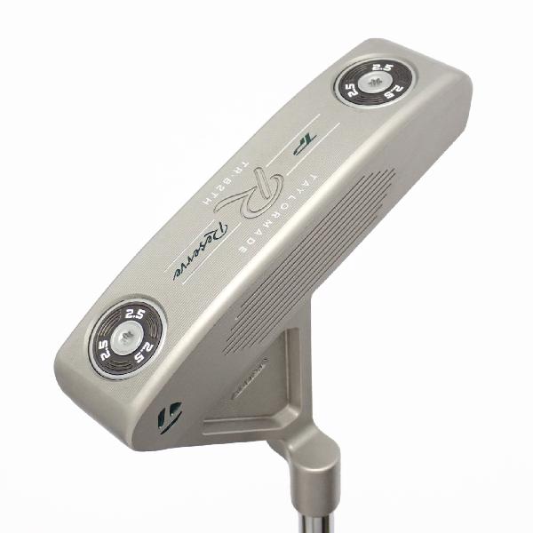 【中古】テーラーメイド TP TP Reserve トラス B2TH パター スチールシャフト 【34】 シャフト:スチールシャフト Cランク フレックス計測項目外 男性用 メンズ用 右用