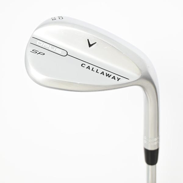 【中古】キャロウェイゴルフ Callaway Golf OPUS SP クロム ウェッジ N.S.PRO MODUS3 TOUR 105 【60-10】シャフト:N.S.PRO MODUS3 TOUR 105Cランク フレックスS 男性用 メンズ用 右用|GDOゴルフショップ 店