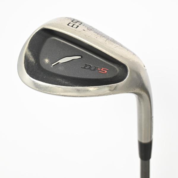 【中古】フォーティーン　DJ　DJ-5 BK ウェッジ N.S.PRO DS-91w BK　 【58】 シャフト：N.S.PRO DS-91w BK Dランク　フレックスWEDGE　男性用 メンズ用　右用