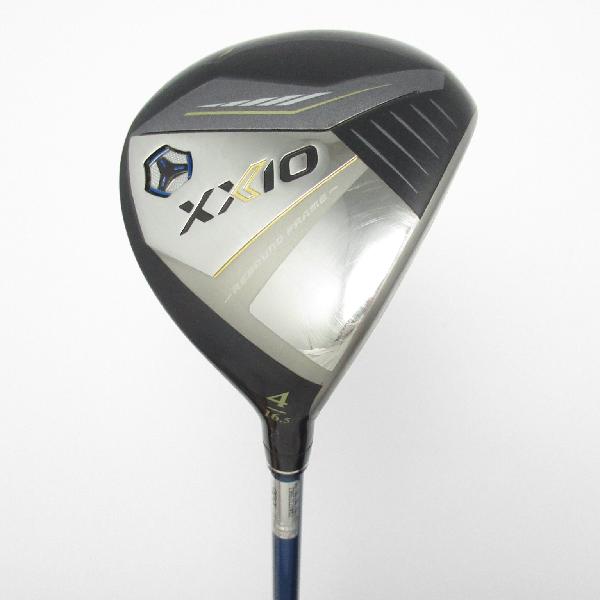 【中古】ダンロップ　XXIO　ゼクシオ 13(2024) フェアウェイウッド MP1300カーボン　 【4W】 シャフト：MP1300カーボン Cランク　フレックスSR　男性用 メンズ用　右用