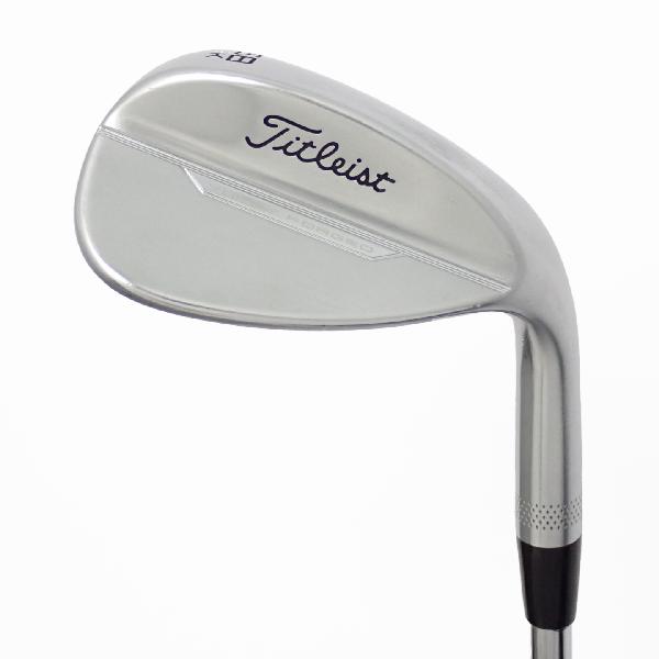 【中古】タイトリスト　Vokey　ボーケイデザイン フォージド ウェッジ BV105　 【58-12】 シャフト：BV105 Cランク　フレックス設定無　男性用 メンズ用　右用