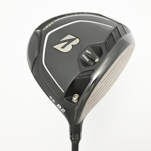 【中古】ブリヂストン　BRIDGESTONE GOLF　B2 ドライバー Diamana BS50　シャフト：Diamana BS50Cランク　フレックスS　男性用 メンズ用　右用｜GDOゴルフショップ 店