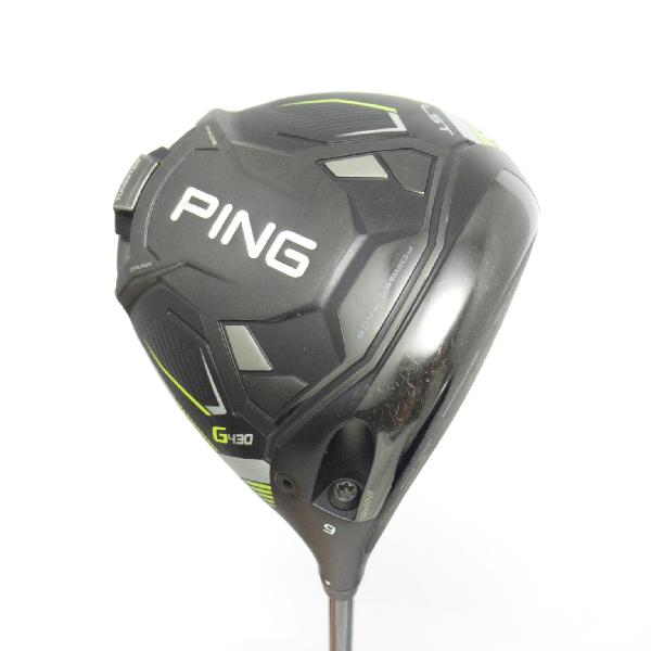 【中古】ピン　G430　G430 LST ドライバー PING TOUR 2.0 BLACK 65　シャフト：PING TOUR 2.0 BLACK 65Cランク　フレックスS　男性用 メンズ用　右用｜GDOゴルフショップ 店 26,052円