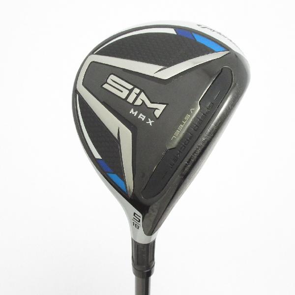 楽天市場】【中古】テーラーメイド SIM SIM マックス フェアウェイ