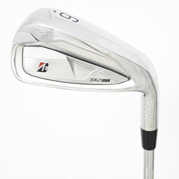 【中古】ブリヂストン　BRIDGESTONE GOLF　BX2 HT アイアン N.S.PRO 850GH neo　 シャフト：N.S.PRO 850GH neo Cランク　フレックスS　男性用 メンズ用　右用
