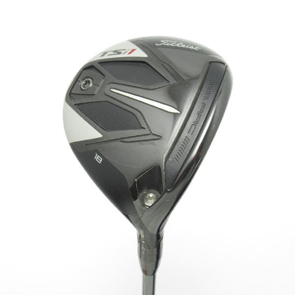 【中古】タイトリスト　TSi　TSi1 フェアウェイウッド TSP013 45　【5W】シャフト：TSP013 45Cランク　フレックスSR　男性用 メンズ用　右用｜GDOゴルフショップ 店