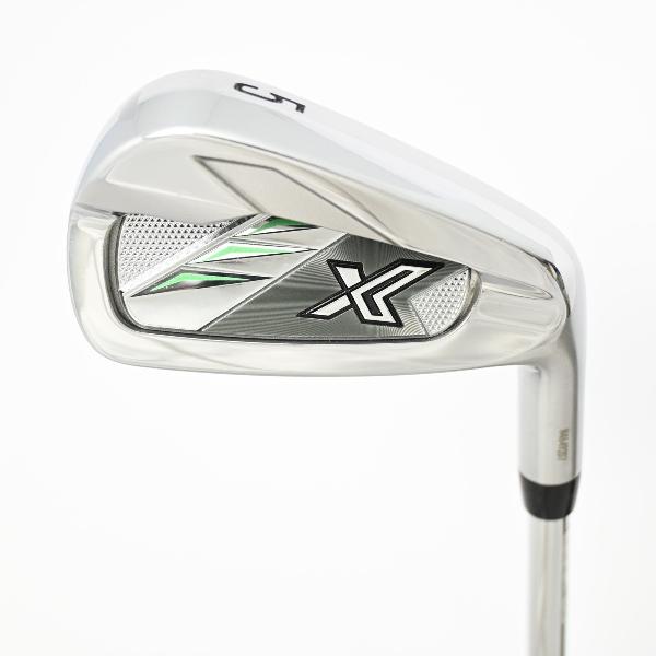 【中古】ダンロップ　XXIO　ゼクシオ X(2022) アイアン N.S.PRO 950GH neo DST　 シャフト：N.S.PRO 950GH neo DST Cランク　フレックスS　男性用 メンズ用　右用 48,048円