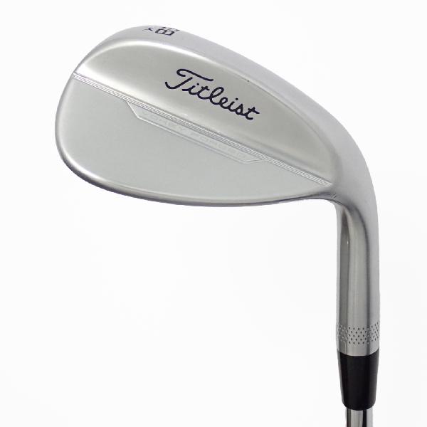 【中古】タイトリスト　Vokey　ボーケイデザイン フォージド ウェッジ Dynamic Gold　 【58-12】 シャフト：Dynamic Gold Cランク　フレックスS200　男性用 メンズ用　右用