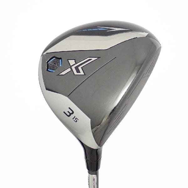 【中古】ダンロップ　XXIO　ゼクシオ X(2024) フェアウェイウッド Miyazaki AX-3　【3W】シャフト：Miyazaki AX-3Cランク　フレックスS　男性用 メンズ用　右用｜GDOゴルフショップ 店 19,299円