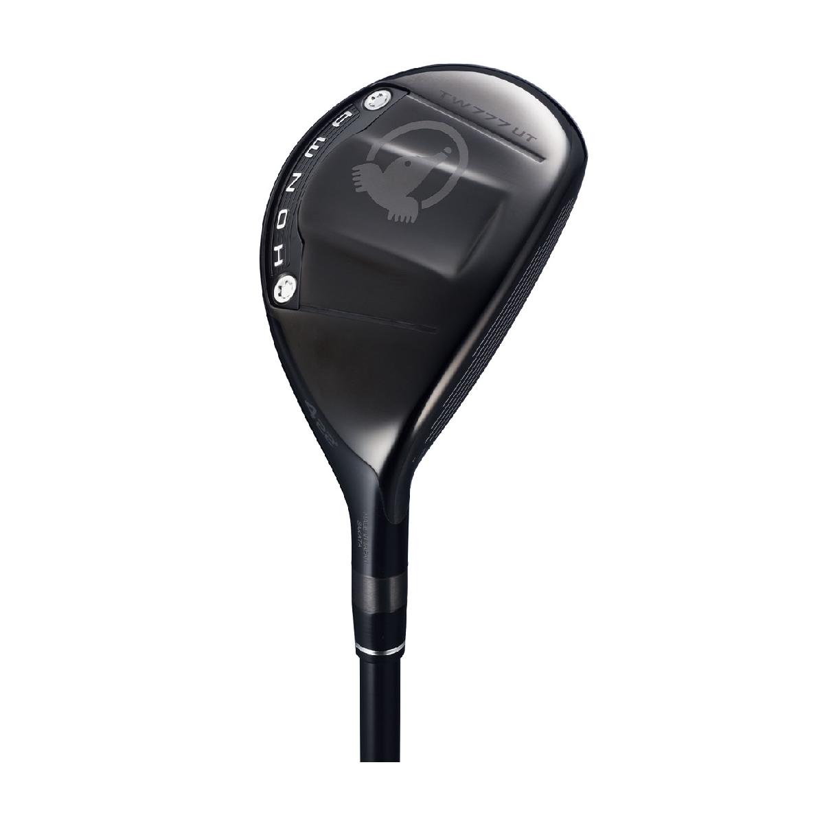 本間ゴルフ TOUR WORLD ツアーワールド TW777 ユーティリティ VIZARD for UT-7 シャフト：VIZARD for UT-7