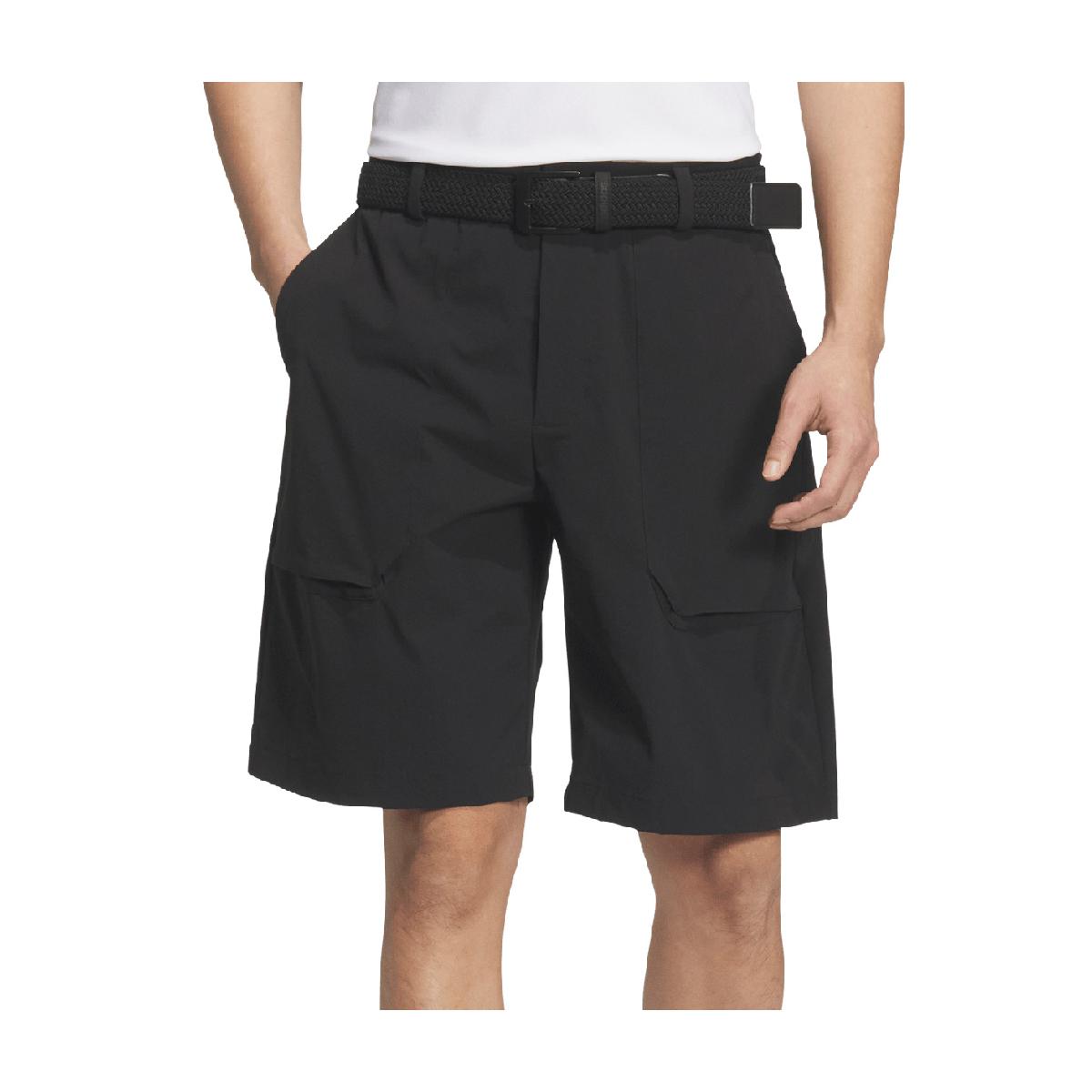 アディダス　Adidas　EXストレッチ ACTIVE クリンクル ショートパンツ｜GDOゴルフショップ 店