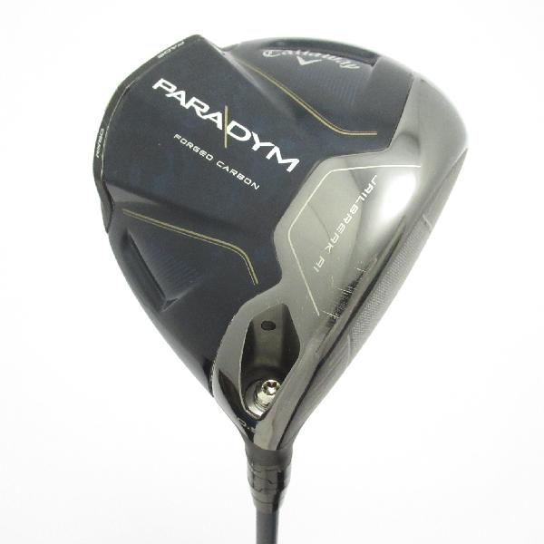 【中古】キャロウェイゴルフ　PARADYM　パラダイム ドライバー VENTUS TR 5 for Callaway　シャフト：VENTUS TR 5 for CallawayCランク　フレックスR　男性用 メンズ用　右用｜GDOゴルフショップ 店