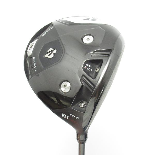 【中古】ブリヂストン　BRIDGESTONE GOLF　B1 ST ドライバー Tour AD XC-4　シャフト：Tour AD XC-4CDランク　フレックスR2　男性用 メンズ用　右用｜GDOゴルフショップ 店