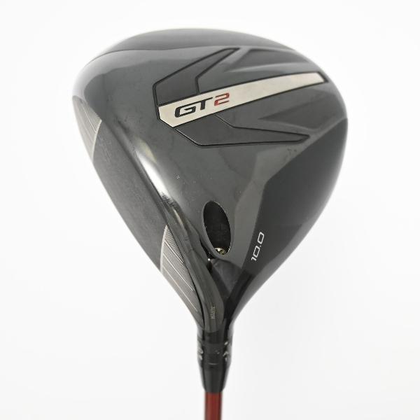 【中古】タイトリスト　TITLEIST　GT2 ドライバー PROJECT X DENALI RED 50　 レフティ シャフト：PROJECT X DENALI RED 50 Cランク　フレックス5.0　男性用 メンズ用　左用 41,652円