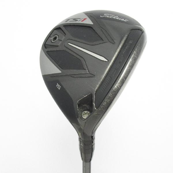 【中古】タイトリスト　TSi　TSi1 フェアウェイウッド TSP013 45　 【3W】 シャフト：TSP013 45 Cランク　フレックスS　男性用 メンズ用　右用