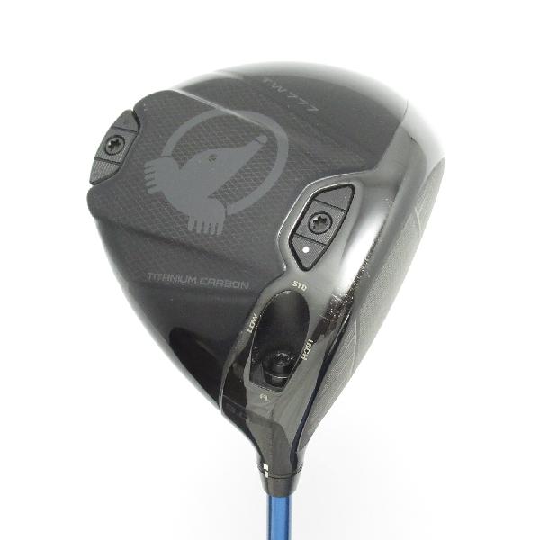 【中古】本間ゴルフ　TOUR WORLD　ツアーワールド TW777 ドライバー VIZARD BLUE 60　シャフト：VIZARD BLUE 60Cランク　フレックスS　男性用 メンズ用　右用｜GDOゴルフショップ 店