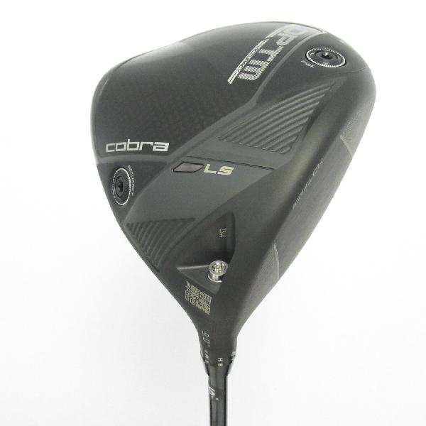 【中古】コブラ　cobra　OPTM LS ドライバー LIN-Q for Cobra(2026)　 シャフト：LIN-Q for Cobra(2026) BCランク　フレックスS　男性用 メンズ用　右用