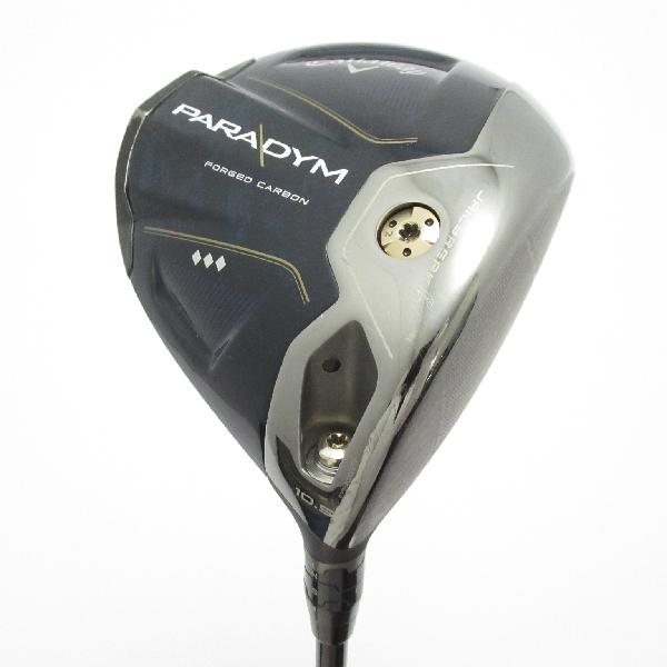 【中古】キャロウェイゴルフ　PARADYM　パラダイム トリプルダイヤモンド ドライバー TENSEI 55 NVY for Callaway　 シャフト：TENSEI 55 NVY for Callaway Cランク　フレックスS　男性用 メンズ用　右用