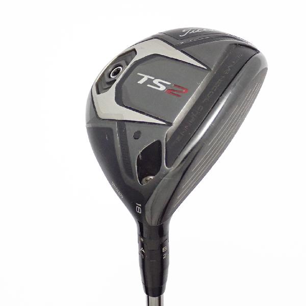 【中古】タイトリスト　TITLEIST　TS2 フェアウェイウッド Diamana DF 50　 【5W】 シャフト：Diamana DF 50 CDランク　フレックスS　男性用 メンズ用　右用