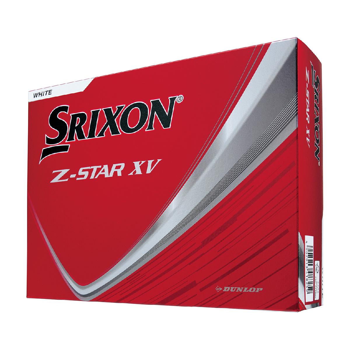 ダンロップ　SRIXON　Z-STAR9 XV ボール 4,990円