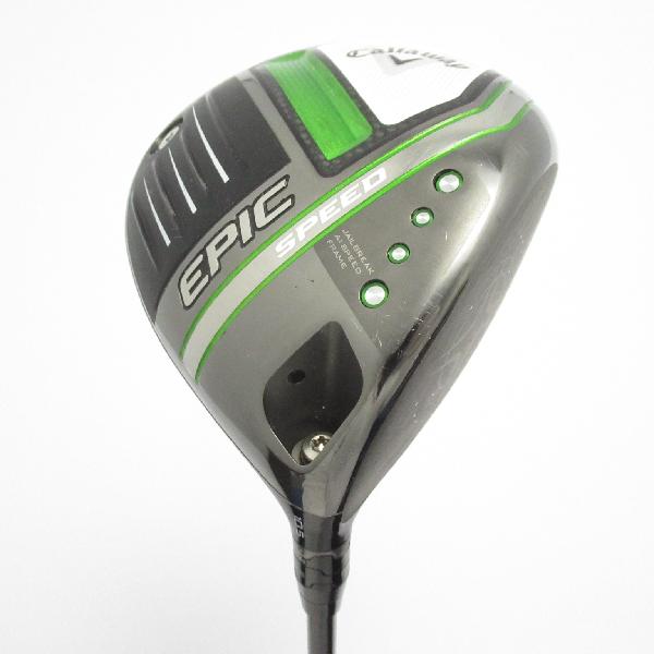 【中古】キャロウェイゴルフ　EPIC　エピック SPEED ドライバー Diamana 50 for Callaway　 シャフト：Diamana 50 for Callaway Cランク　フレックスR　男性用 メンズ用　右用