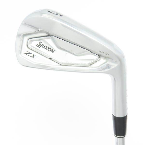 【中古】ダンロップ　SRIXON　スリクソン ZX5 MkII アイアン N.S.PRO MODUS3 TOUR 105 DST　 シャフト：N.S.PRO MODUS3 TOUR 105 DST Cランク　フレックスS　男性用 メンズ用　右用