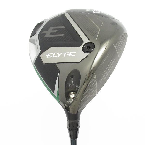 【中古】キャロウェイゴルフ ELYTE エリート ドライバー VENTUS GREEN 5 for Callaway シャフト:VENTUS GREEN 5 for CallawayCランク フレックスS 男性用 メンズ用 右用|GDOゴルフショップ 店
