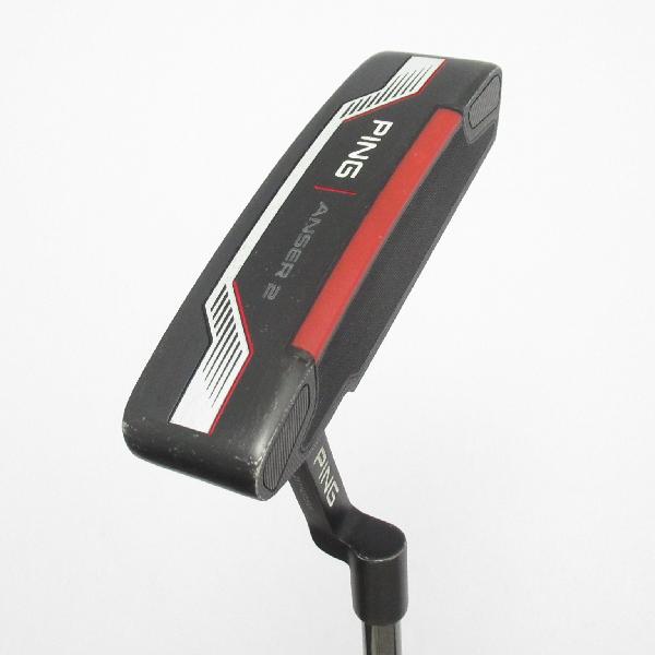 【中古】ピン　PING　アンサー 2 パター スチールシャフト　【34】シャフト：スチールシャフトCランク　フレックス計測項目外　男性用 メンズ用　右用｜GDOゴルフショップ 店