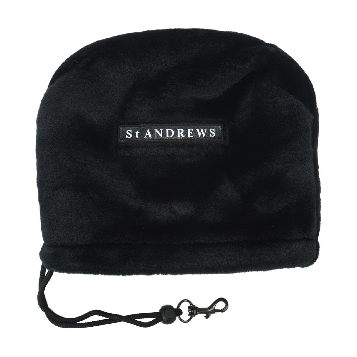 セント・アンドリュース　St ANDREWS　ボアアイアンカバー