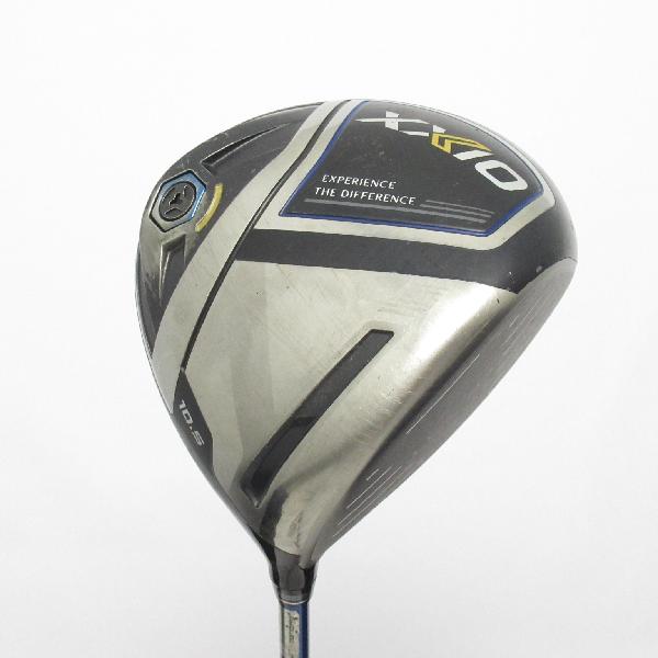 【中古】ダンロップ　XXIO　ゼクシオ イレブン ドライバー(ネイビー) ドライバー XXIO MP1100　 シャフト：XXIO MP1100 CDランク　フレックスSR　男性用 メンズ用　右用
