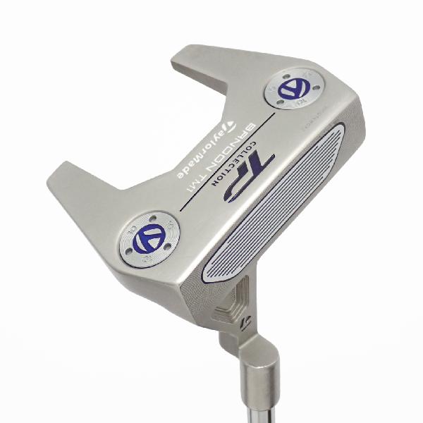 【中古】テーラーメイド　TP Collection　TP コレクション ハイドロブラスト BANDON TM1 パター スチールシャフト　 【34】 シャフト：スチールシャフト Cランク　フレックス計測項目外　男性用 メンズ用　右用