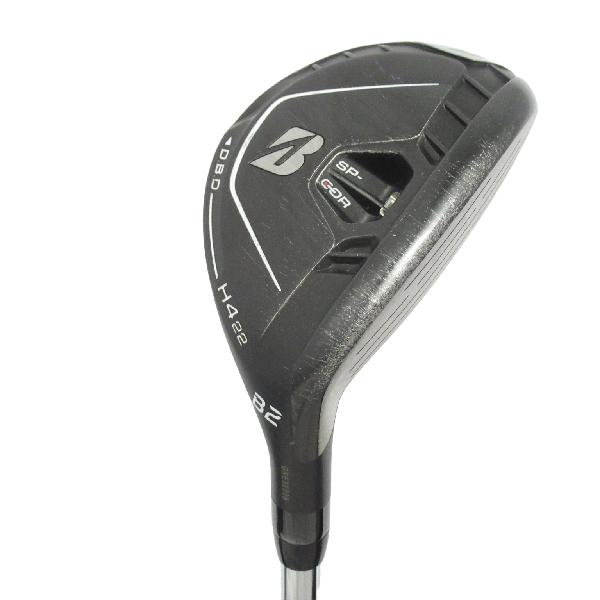 【中古】ブリヂストン　BRIDGESTONE GOLF　B2 ユーティリティ N.S.PRO 850GH neo　 【U4】 シャフト：N.S.PRO 850GH neo Cランク　フレックスS　男性用 メンズ用　右用