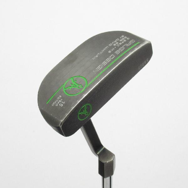 【中古】ゲージデザイン　Gauge Design　ソノ他 パター パター スチールシャフト　 【34】 シャフト：スチールシャフト CDランク　フレックス計測項目外　男性用 メンズ用　右用