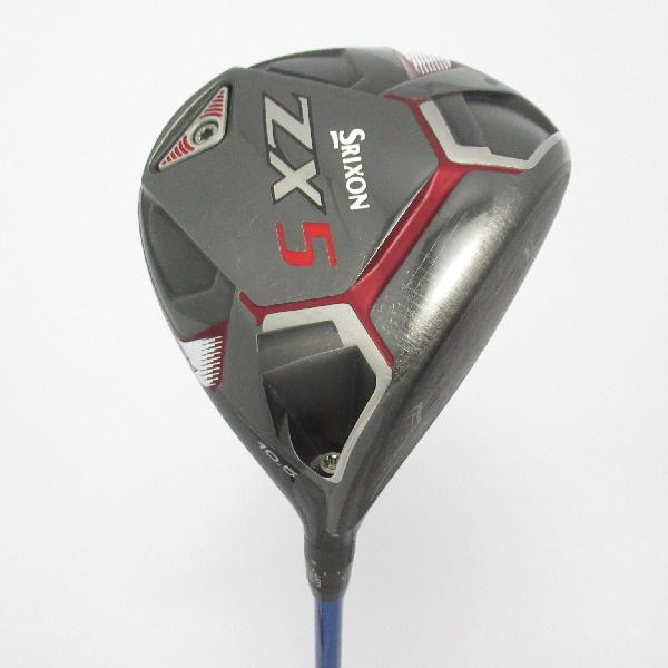 楽天市場】【飯能本店】 ダンロップ SRIXON スリクソン ZX5 ドライバー