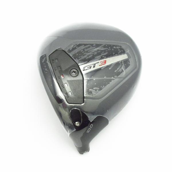 【中古】タイトリスト　TITLEIST　GT3_ヘッド単品 ヘッド単体　レフティAランク　フレックス-　男性用 メンズ用　左用｜GDOゴルフショップ 店