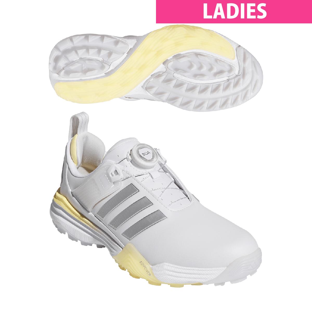 アディダス　Adidas　アディパワー 26 SL ボア シューズ　 レディス