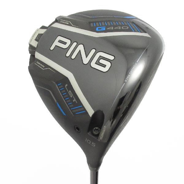 【中古】ピン G440 G440 LST ドライバー PING TOUR 2.0 BLACK 75 シャフト:PING TOUR 2.0 BLACK 75Cランク フレックスX 男性用 メンズ用 右用|GDOゴルフショップ 店