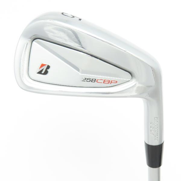 【中古】ブリヂストン BRIDGESTONE GOLF 258CBP アイアン Diamana iB65 シャフト:Diamana iB65Cランク フレックスS 男性用 メンズ用 右用|GDOゴルフショップ 店