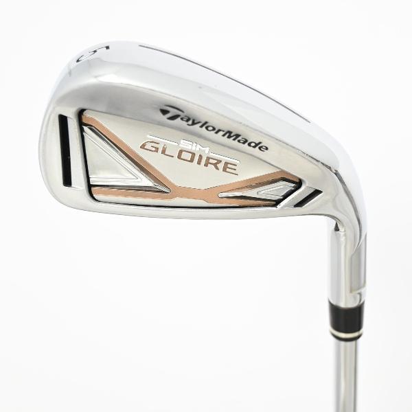【中古】テーラーメイド　SIM GLOIRE　SIM グローレ アイアン N.S.PRO 790GH　 シャフト：N.S.PRO 790GH Cランク　フレックスS　男性用 メンズ用　右用