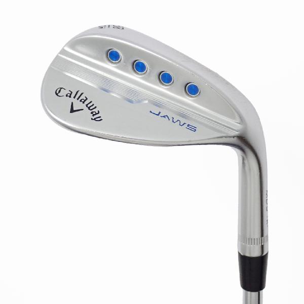 【中古】キャロウェイゴルフ　Callaway Golf　MD5JAWS CRM ウェッジ N.S.PRO 950GH neo　 【58-12】 シャフト：N.S.PRO 950GH neo Dランク　フレックス判別不能　男性用 メンズ用　右用