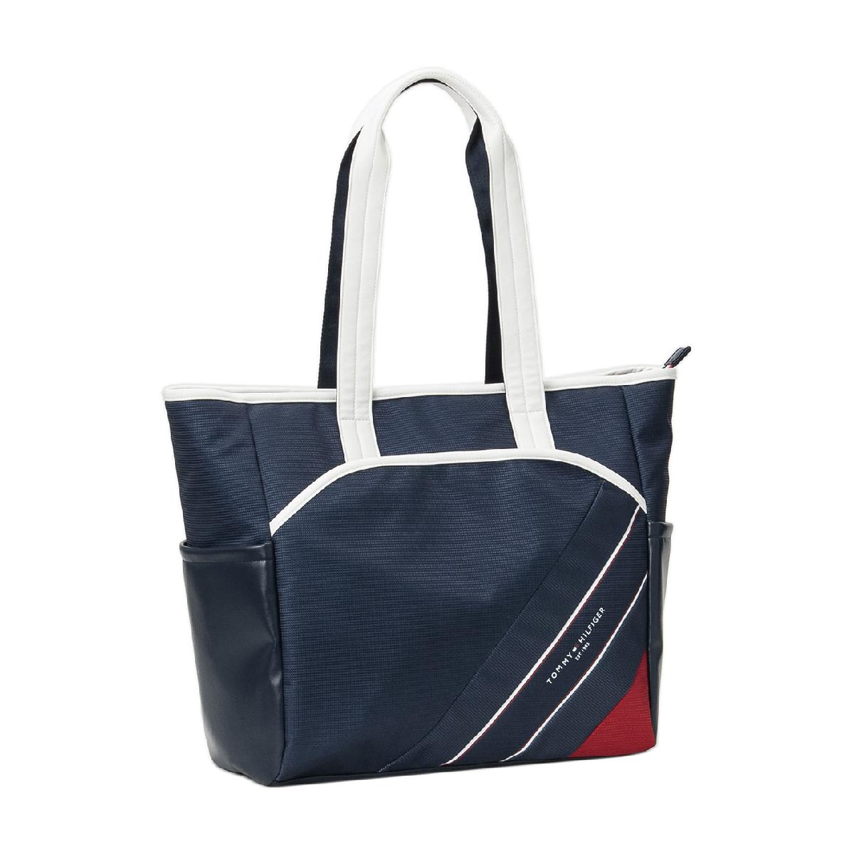 トミー ヒルフィガー ゴルフ　TOMMY HILFIGER GOLF　エッセンシャル トートバッグ 12,210円