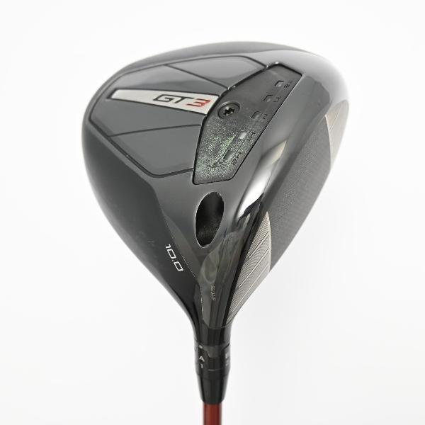 【中古】タイトリスト　TITLEIST　GT3 ドライバー PROJECT X DENALI RED 50　 シャフト：PROJECT X DENALI RED 50 Cランク　フレックス5.5　男性用 メンズ用　右用