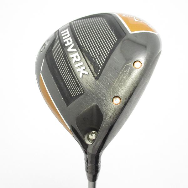 【中古】キャロウェイゴルフ　MAVRIK　マーベリック ドライバー Diamana 50 for Callaway　 シャフト：Diamana 50 for Callaway CDランク　フレックスS　男性用 メンズ用　右用