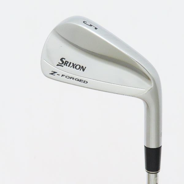 【中古】ダンロップ　SRIXON　スリクソン Z-FORGED アイアン N.S.PRO MODUS3 TOUR 105　 シャフト：N.S.PRO MODUS3 TOUR 105 Cランク　フレックスR　男性用 メンズ用　右用