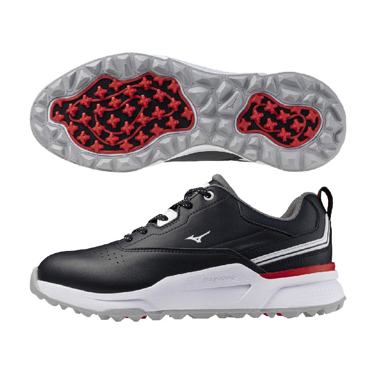 ミズノ　MIZUNO　ハザードエナジー シューズ｜GDOゴルフショップ 店