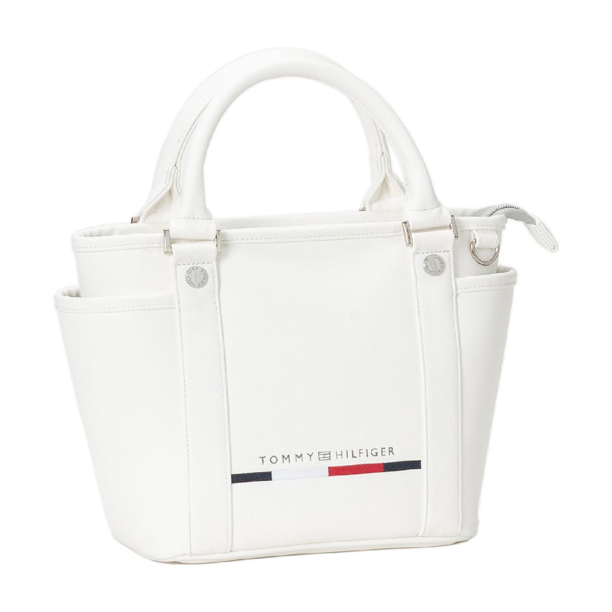 トミー ヒルフィガー ゴルフ　TOMMY HILFIGER GOLF　クラシックスポーツ ラウンドバッグ