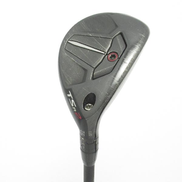 【中古】タイトリスト　TSR　TSR2 ユーティリティ N.S.PRO MODUS3 HYBRID GOST 370tip　 【U4】 シャフト：N.S.PRO MODUS3 HYBRID GOST 370tip Cランク　フレックスS　男性用 メンズ用　右用